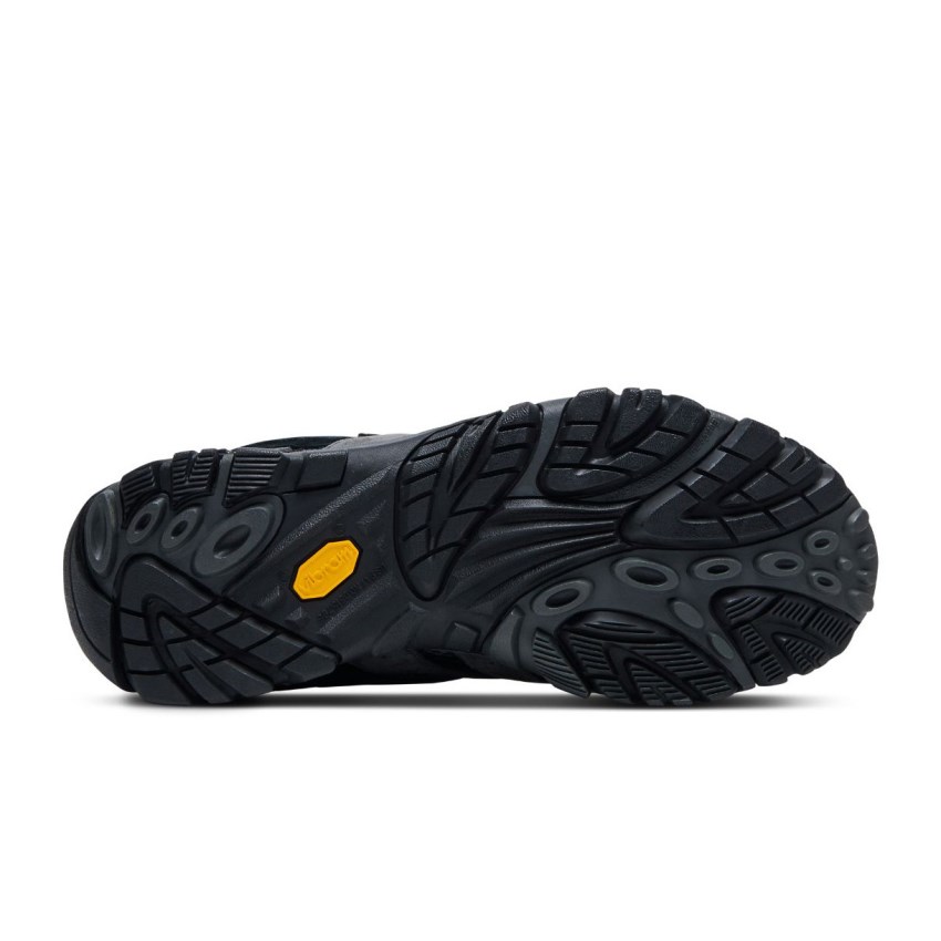 Chaussures Randonnée Merrell Moab 2 Waterproof Grise Homme | P.S.THEA